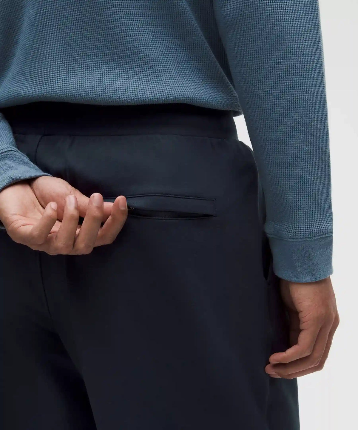 Heavyweight Soft Jersey Relaxed-Fit Jogger *Regular