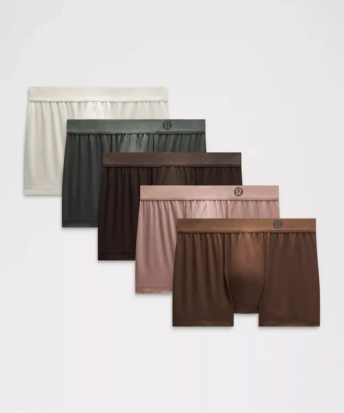 Always In Motion Boxer Brief 3" *5 Pack