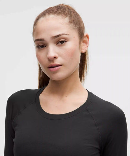 Swiftly Tech Long-Sleeve Shirt 2.0 *Hip Length