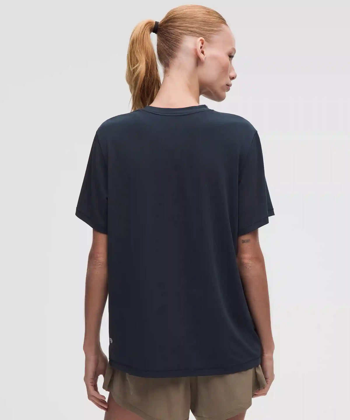 Jersey Training Short-Sleeve Shirt