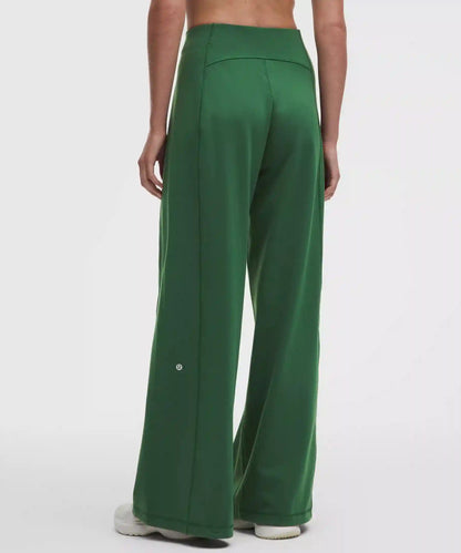 Define High-Rise Wide-Leg Pant *Luon