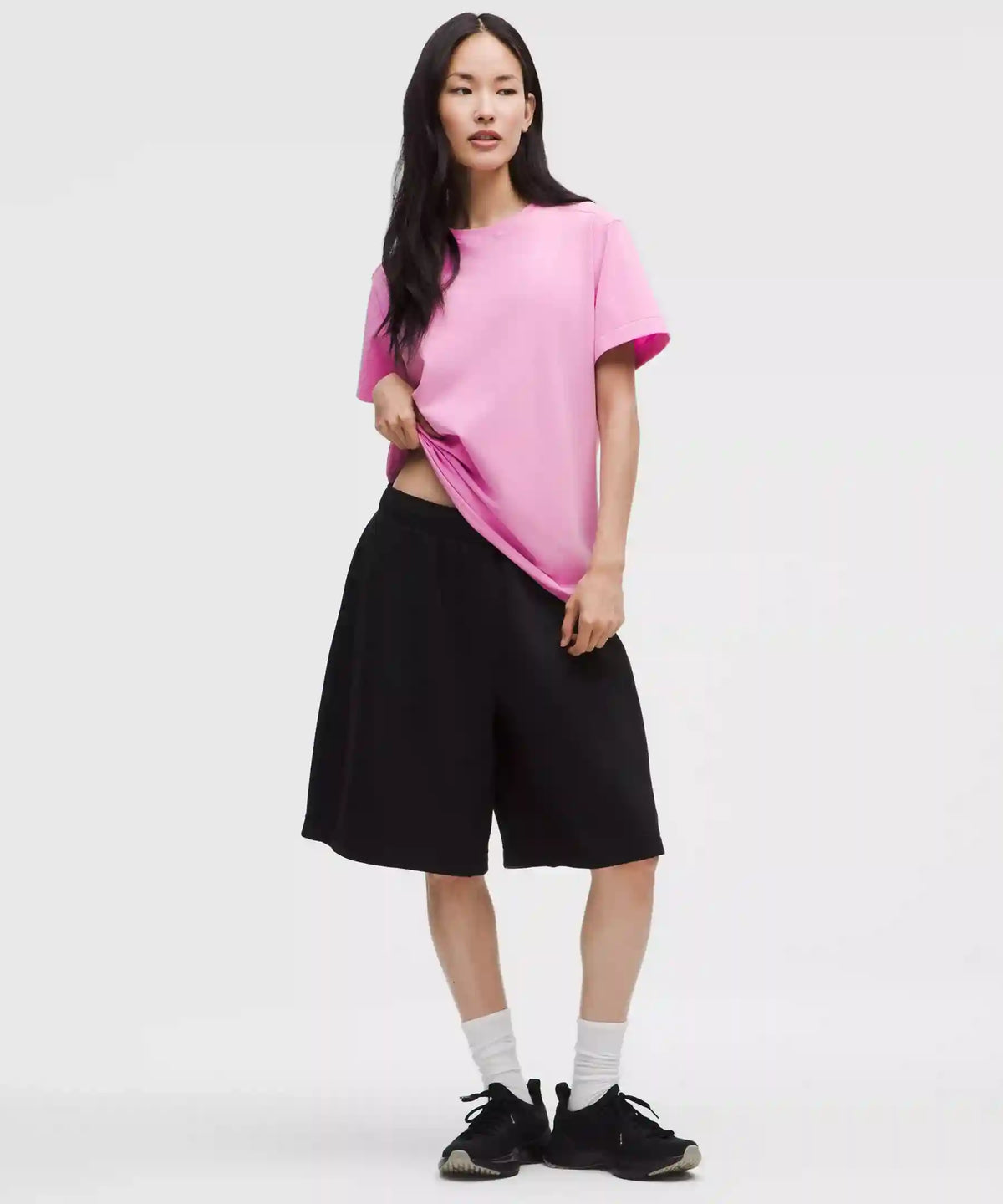 All Yours Organic Cotton-Blend T-Shirt