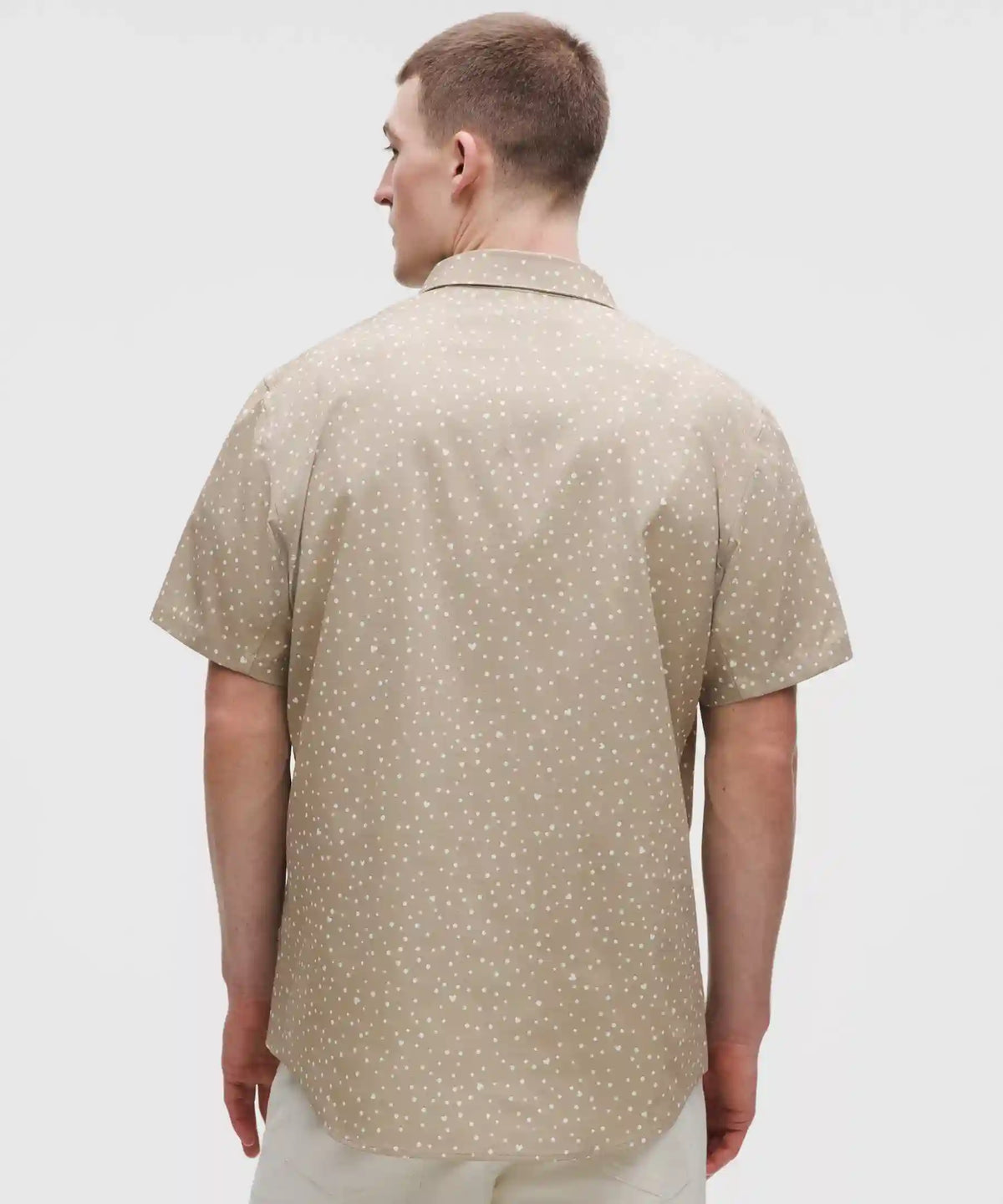 Airing Easy Short-Sleeve Shirt