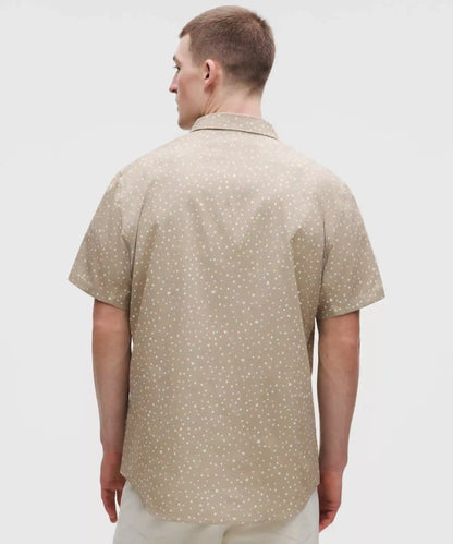 Airing Easy Short-Sleeve Shirt