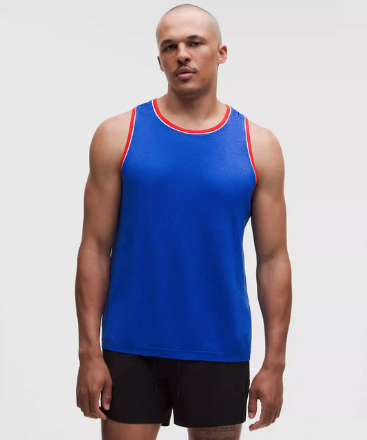 Metal Vent Tech Tank *Ringer
