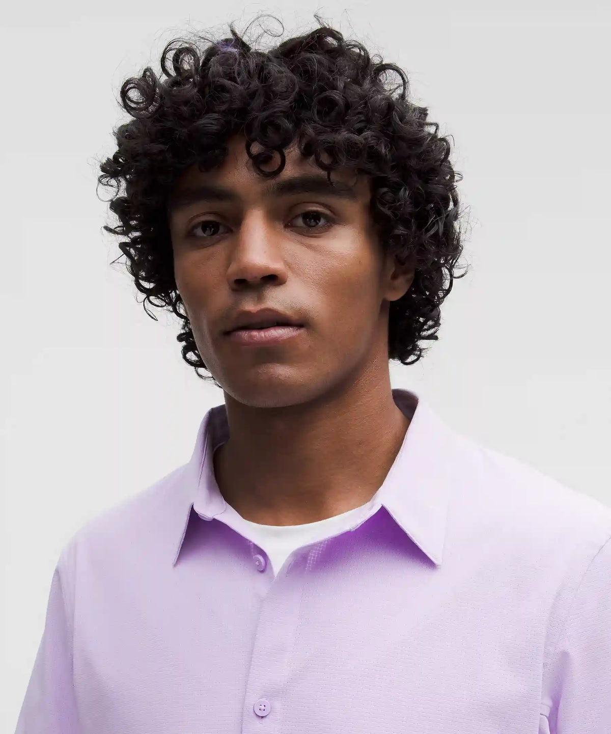 Airing Easy Short-Sleeve Shirt