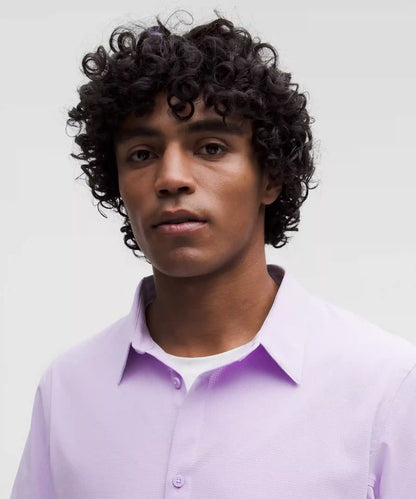 Airing Easy Short-Sleeve Shirt