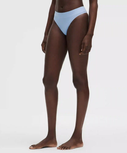 InvisiWear Mid-Rise Thong Underwear *5 Pack