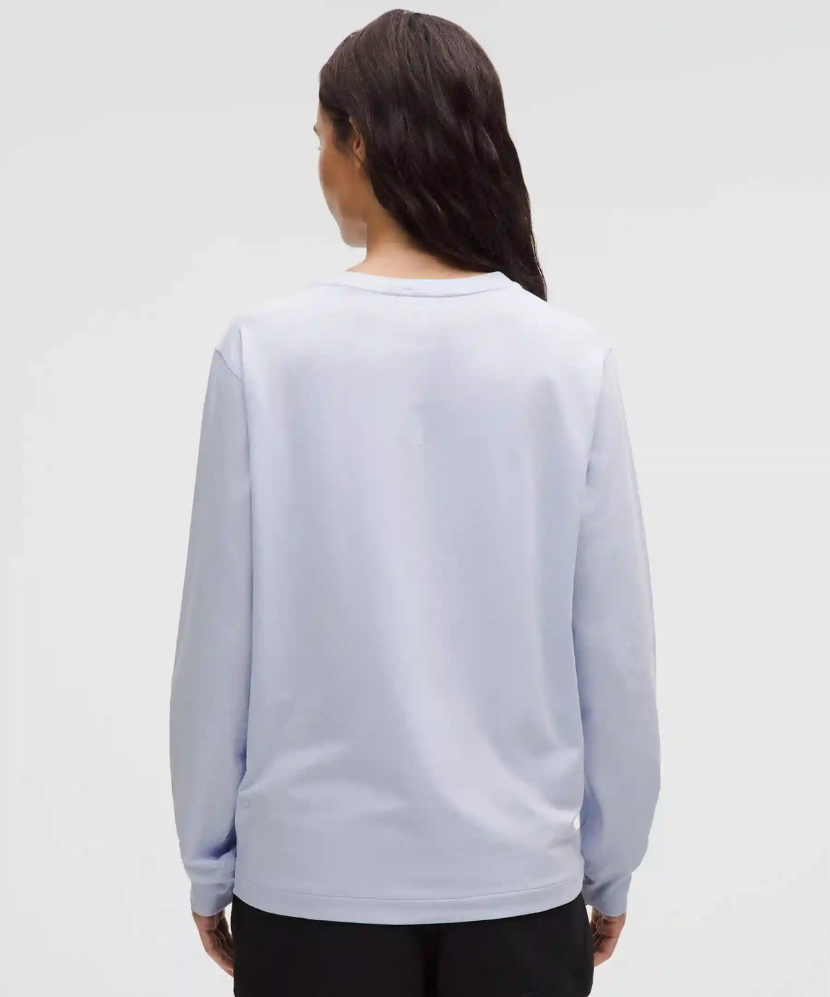 All Yours Organic Cotton-Blend Long-Sleeve Shirt