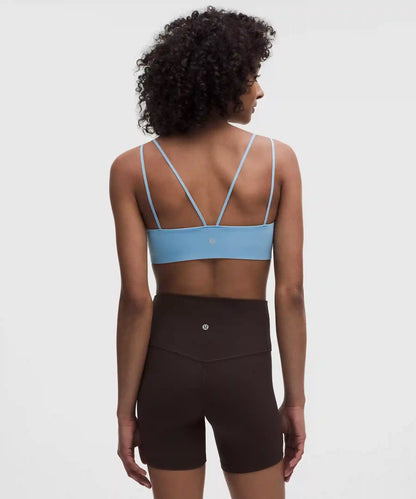 FlexyFlex Double-Strap Yoga Bra *Light Support, A-C Cups