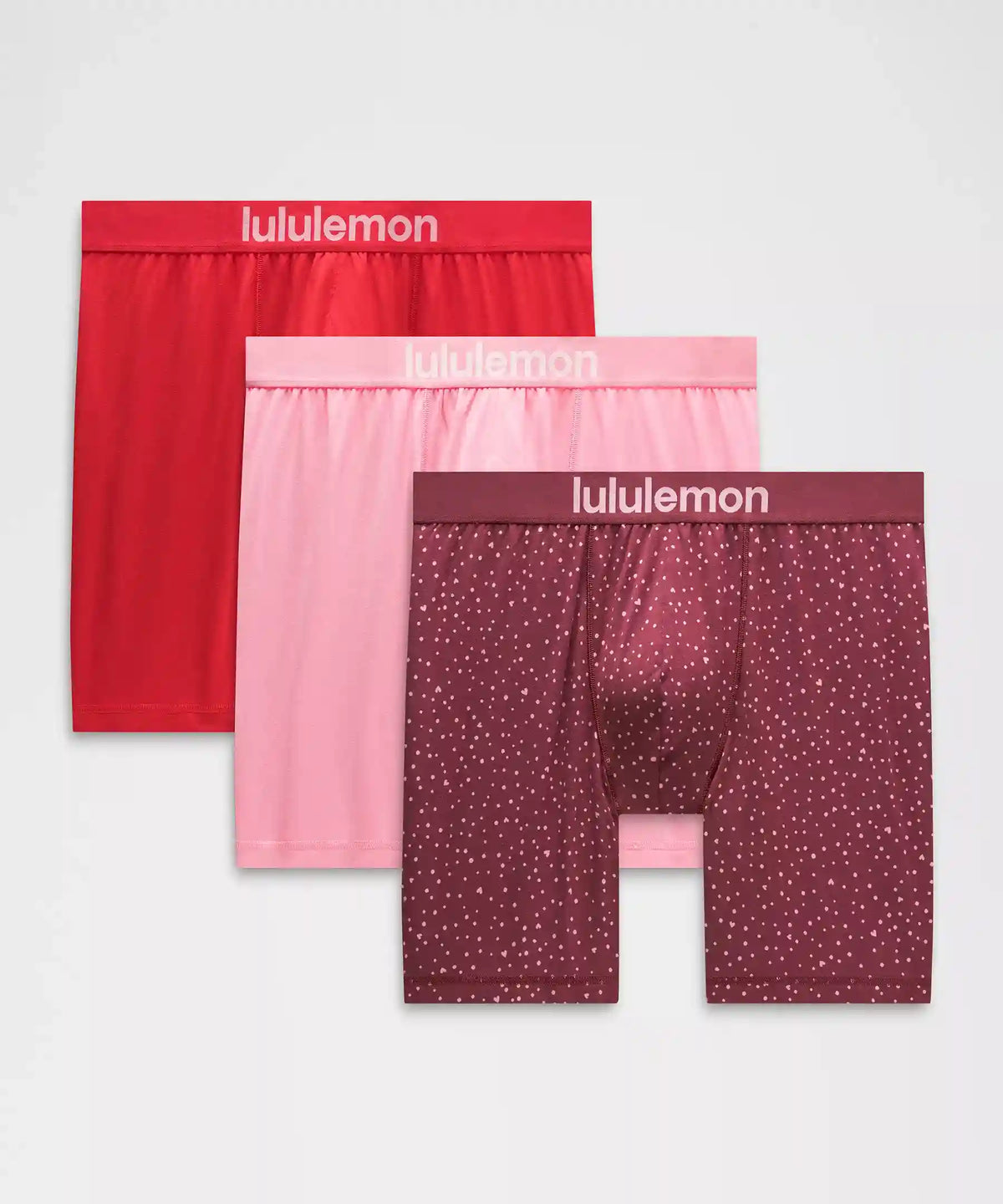 Always In Motion Boxer Brief 7" *3 Pack