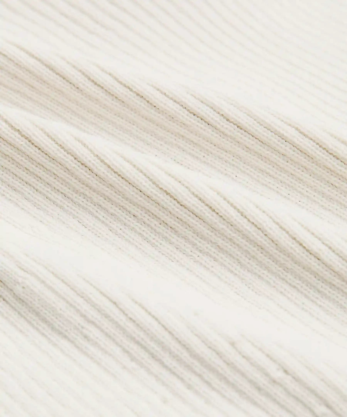 Structured Knit Zip-Up Hoodie
