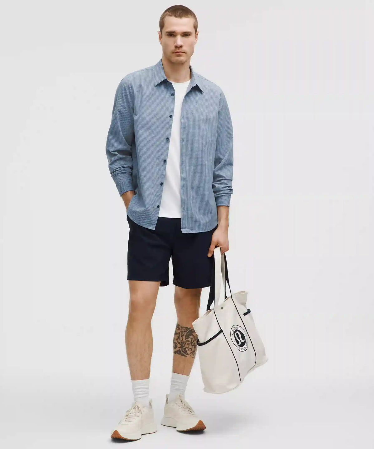 New Venture Long-Sleeve Shirt *Updated Classic-Fit