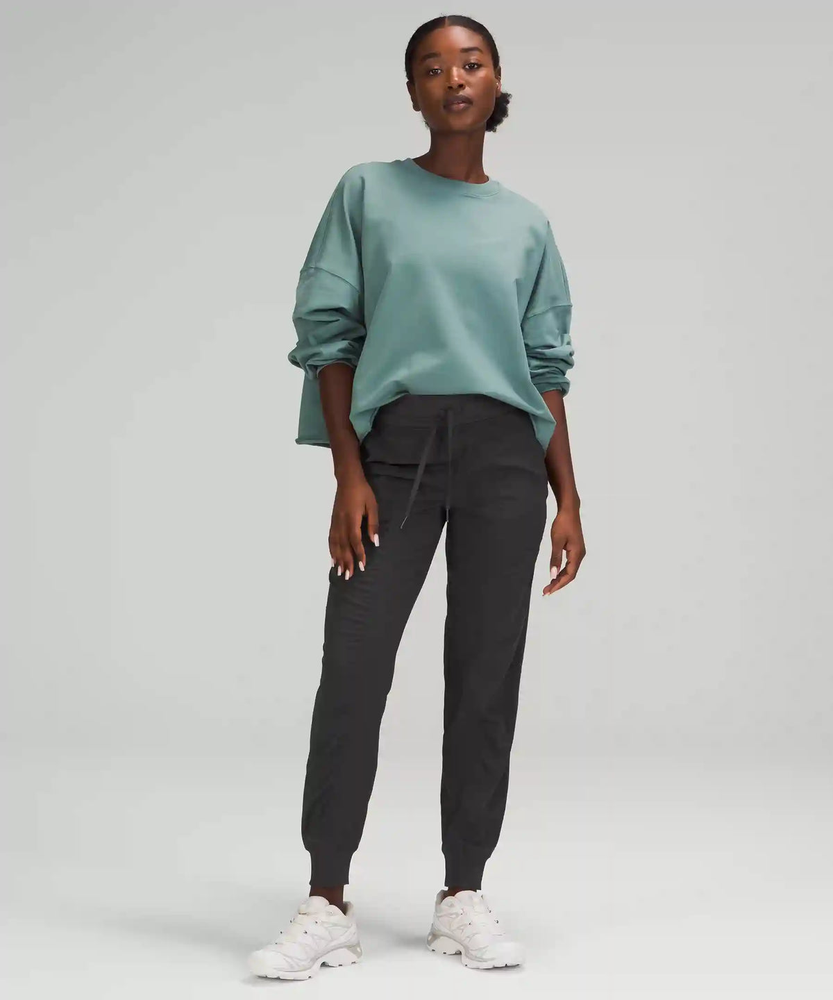 Dance Studio Mid-Rise Jogger *Full Length
