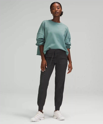 Dance Studio Mid-Rise Jogger *Full Length