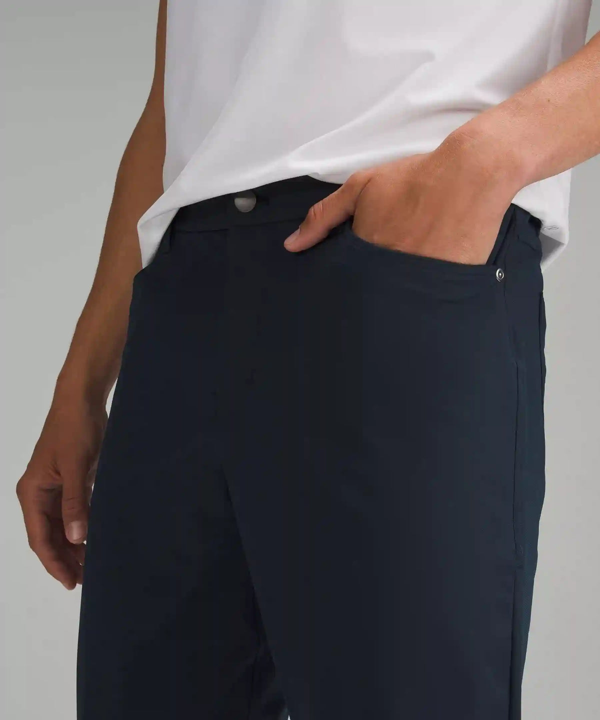 ABC Slim-Fit 5 Pocket Pant 34L *Warpstreme