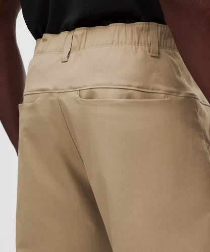 Stretch Twill Relaxed-Fit Golf Pant *Regular