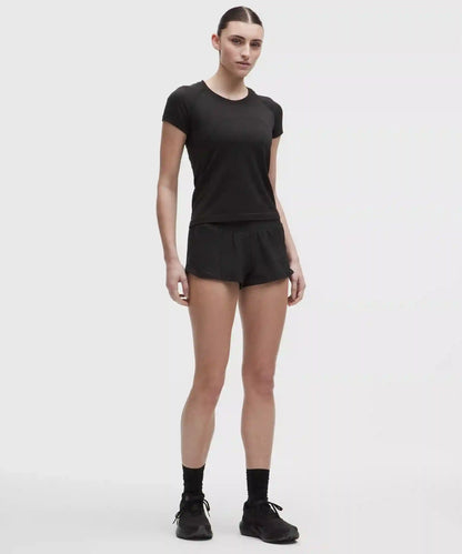 Hotty Hot Low-Rise Lined Short 2.5"