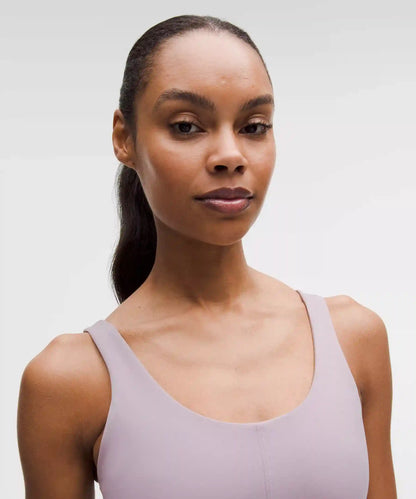 lululemon Glow Up™ Tank Top *Medium Support, B/C Cup