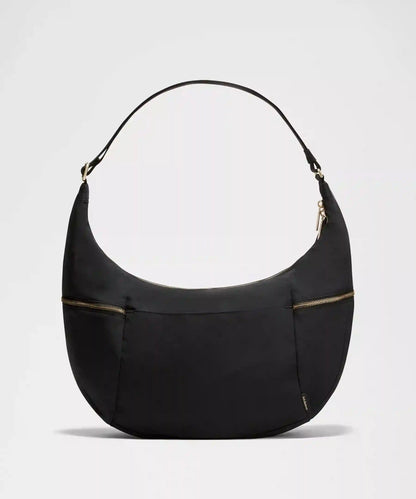 Large Slouchy Sling Bag 13L *Metal Hardware