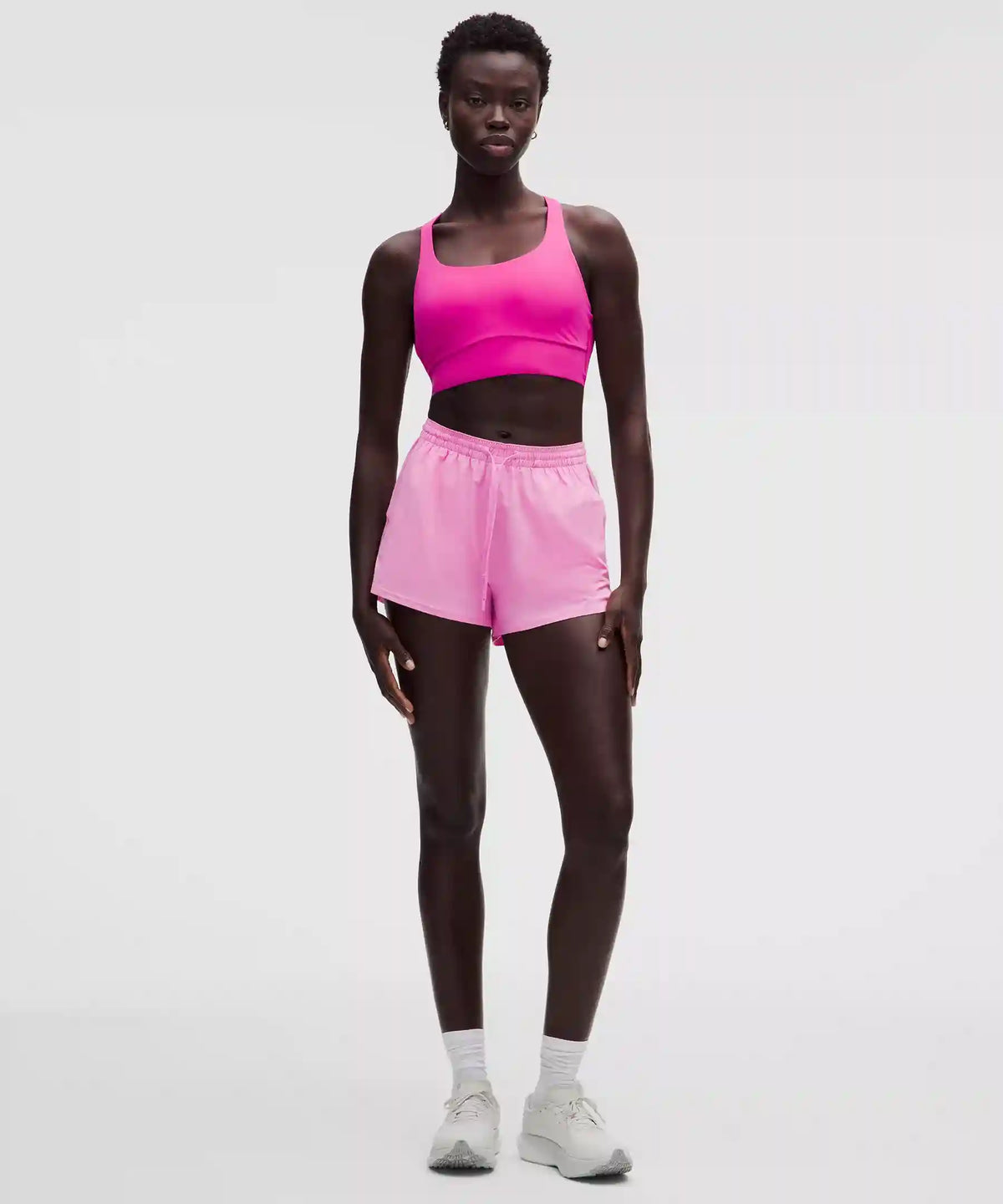 Pace Rival High-Rise Short 3"