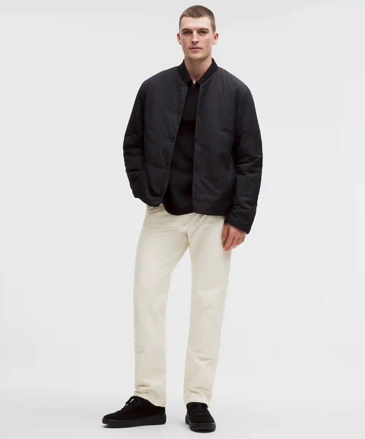 EasyFive Classic-Straight Pant 30L