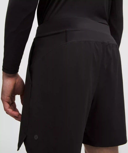 Unrestricted Power Lined Short 7"