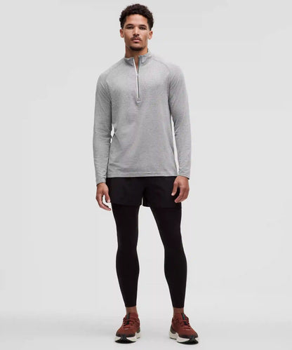 Metal Vent Tech Half Zip