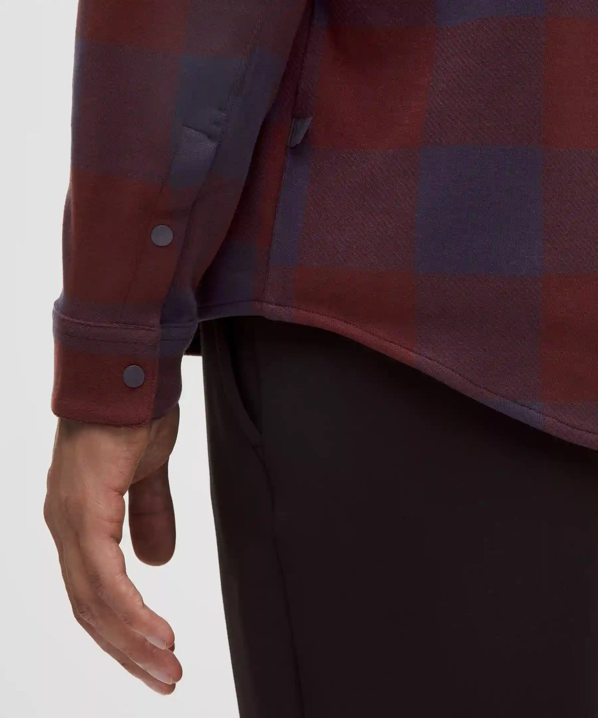 Soft Knit Overshirt