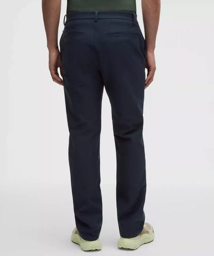Slacker Classic-Straight Trouser 34L