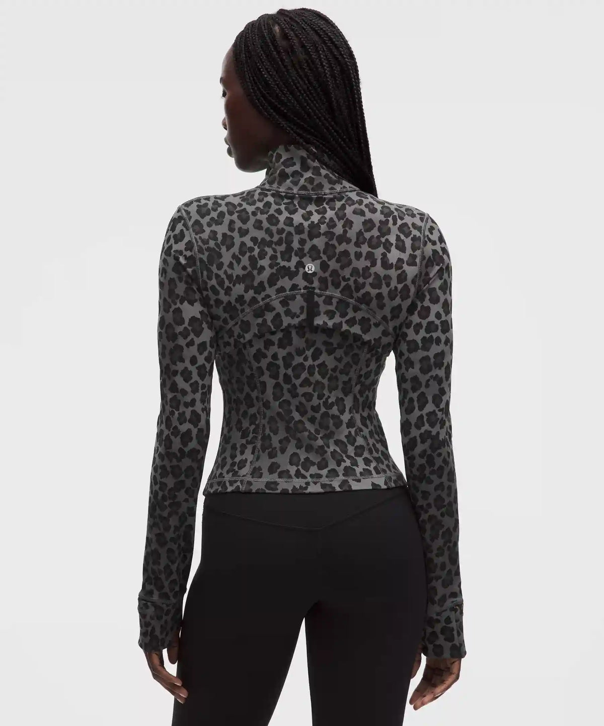 Define Cropped Jacket *Nulu
