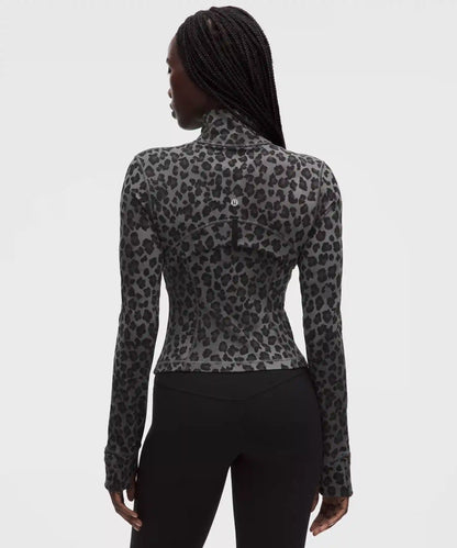 Define Cropped Jacket *Nulu
