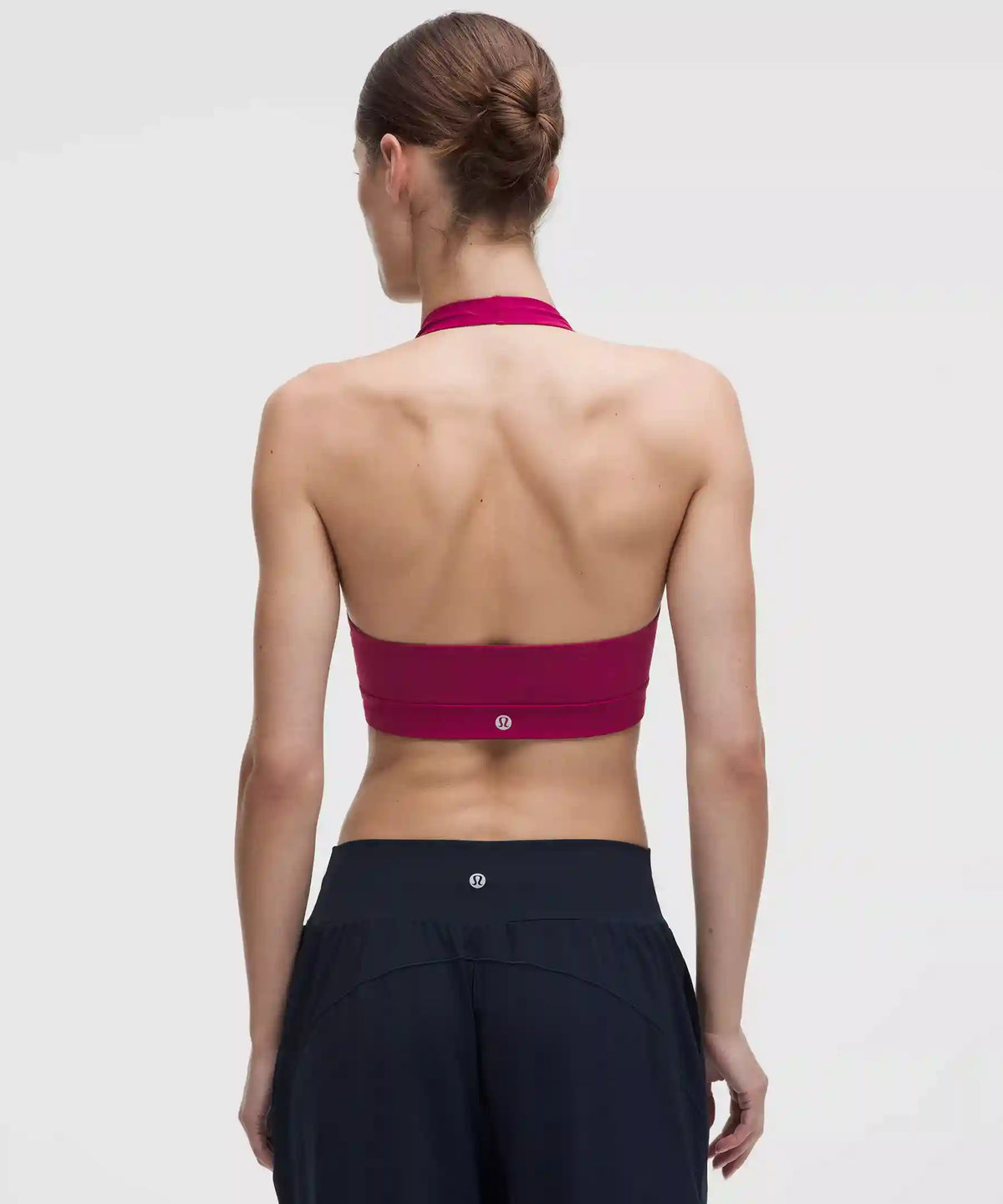 lululemon Focuser Halter Bra *Light Support, A/B Cup