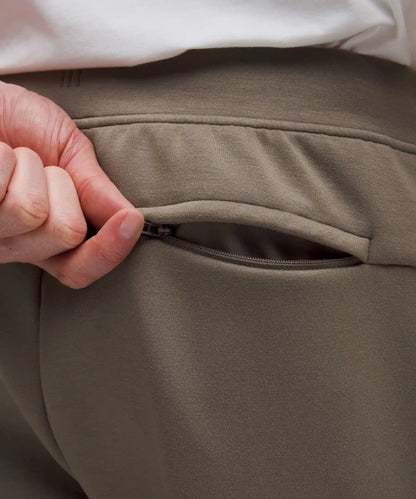 Smooth Spacer Jogger *Regular