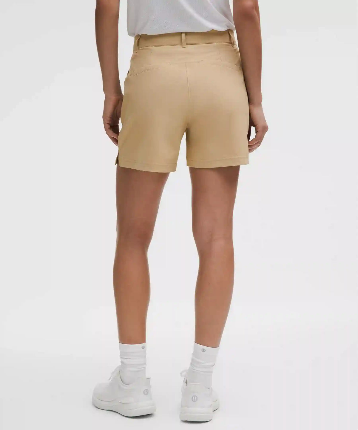 Stretch Twill Golf Short 5"