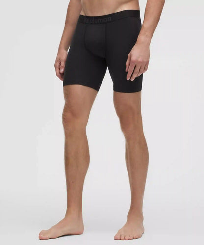 Soft Stretch Active Boxer Brief 7" *3 Pack