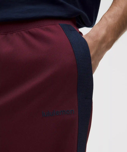 Pique Relaxed-Fit Track Pant *Regular