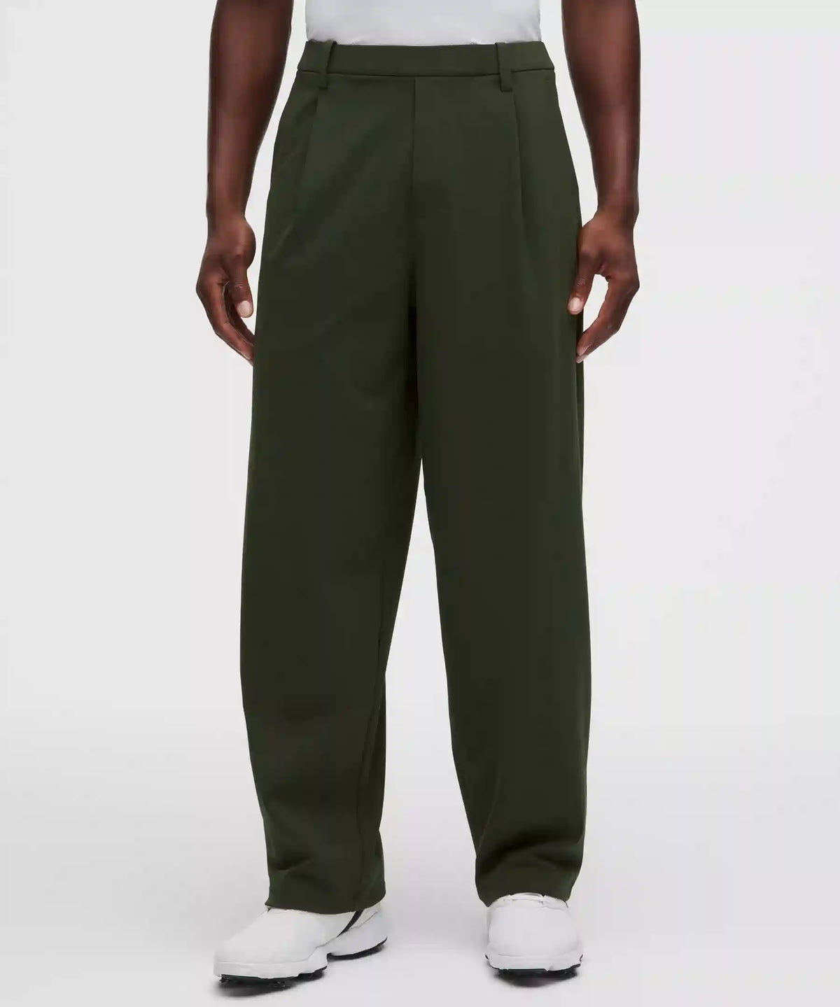 Men's Daydrift Relaxed-Fit Pleated Trouser *Regular