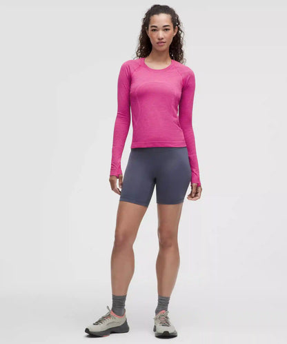 Swiftly Tech Long-Sleeve Shirt 2.0 *Waist Length