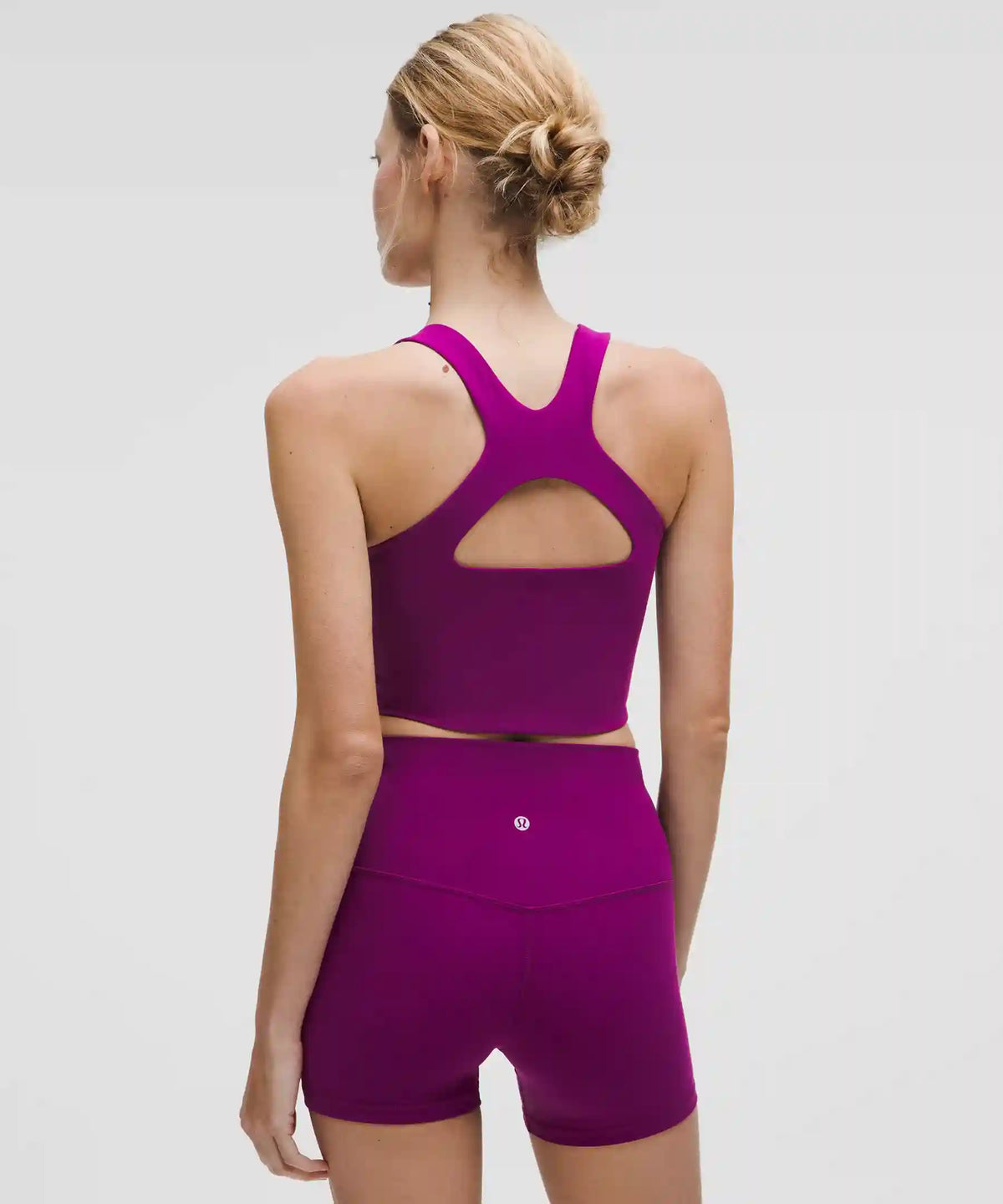 Bend This Scoop and Cross Bra *Light Support, A-C Cups