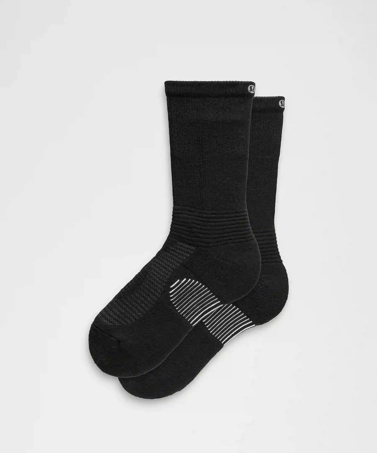 Unisex Wool-Blend Athletic Socks