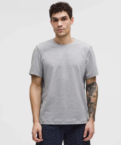 Soft Jersey Short-Sleeve Shirt