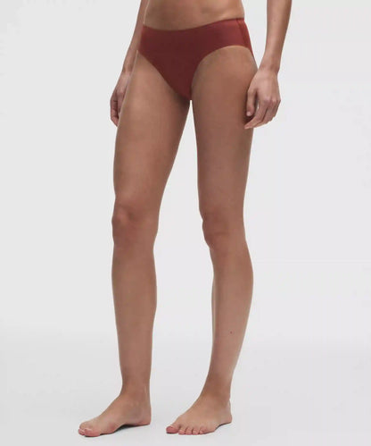 InvisiWear Mid-Rise Bikini Underwear *3 Pack