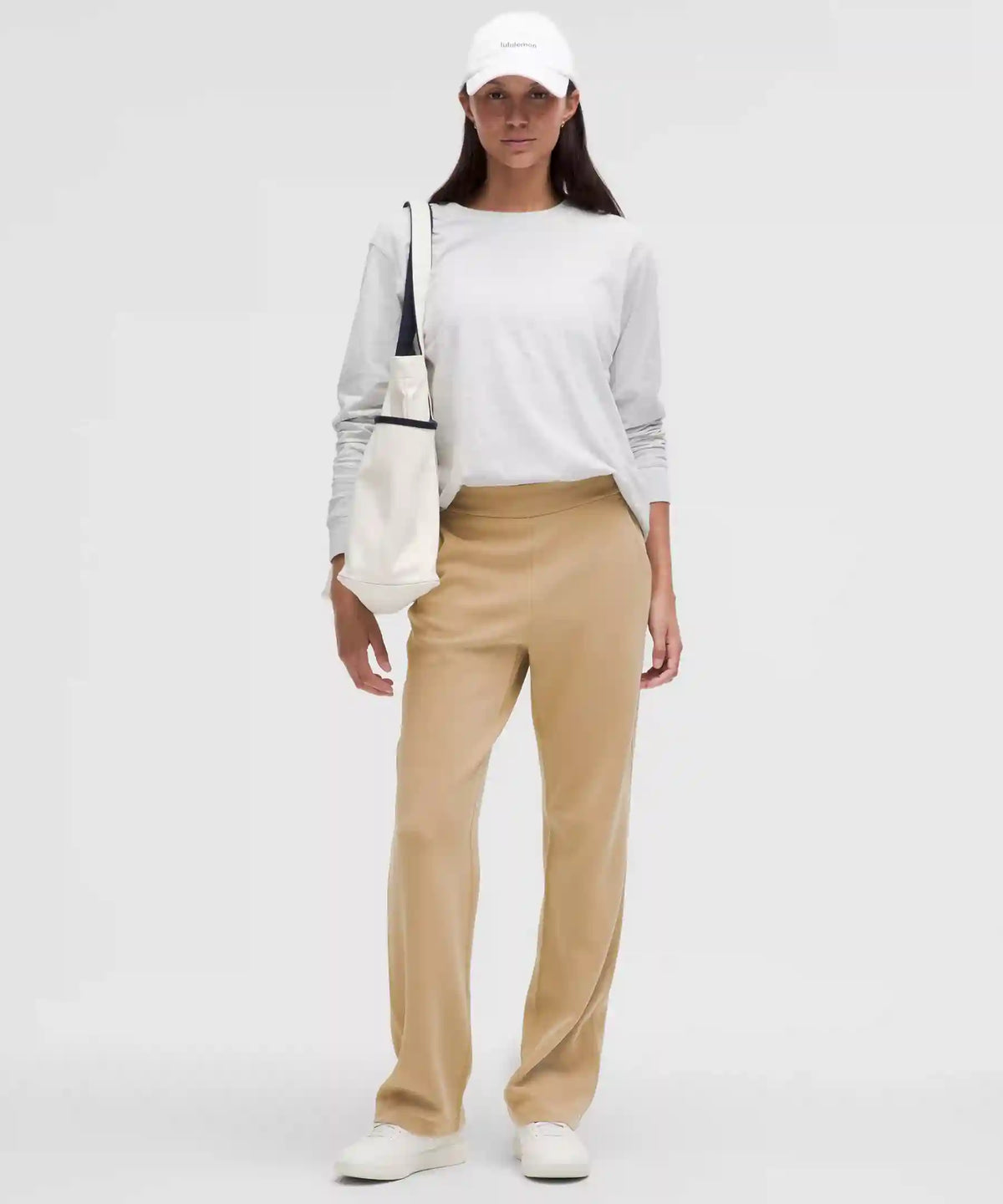 Softstreme High-Rise Straight-Leg Pant *Regular