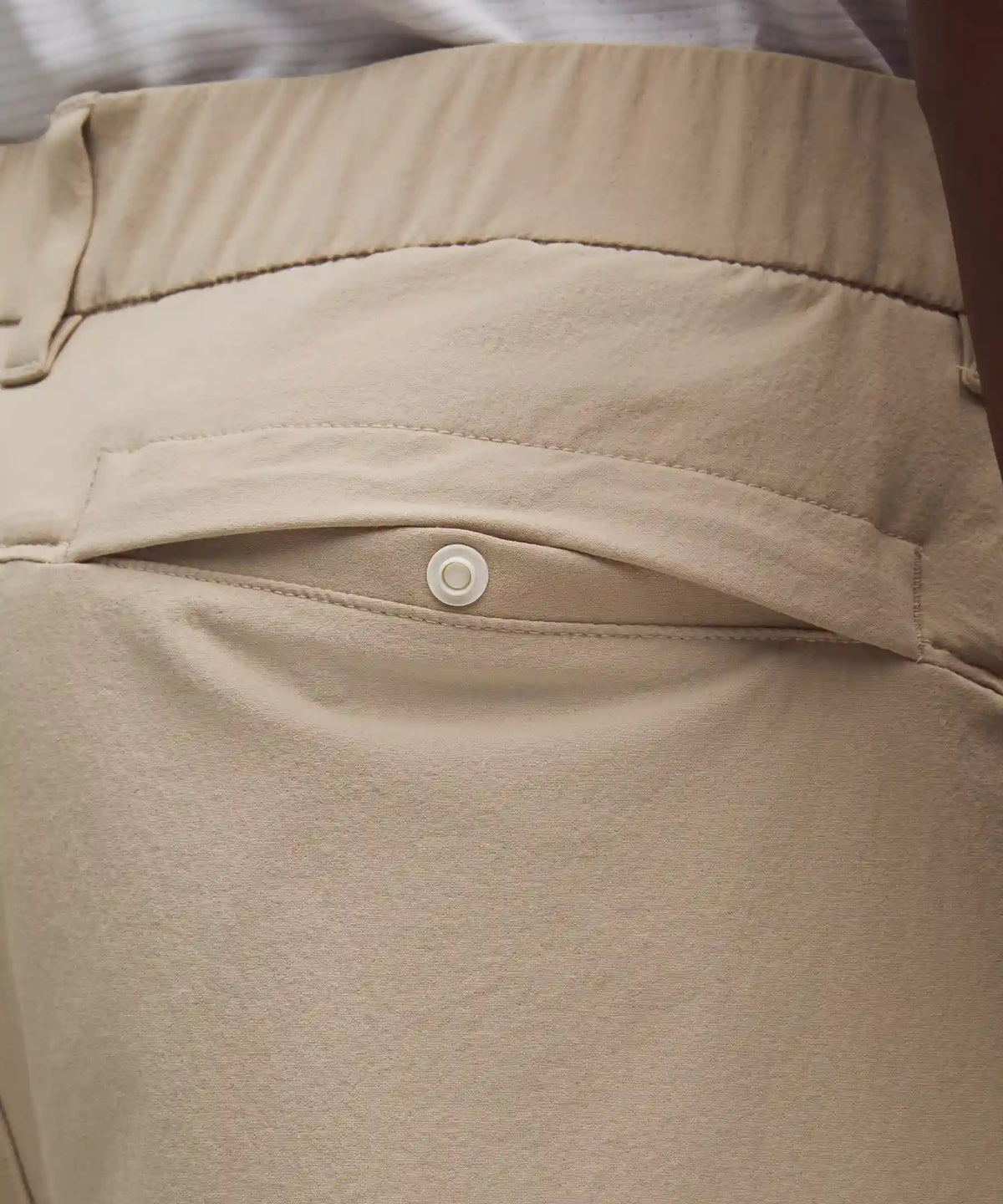 Water-Repellent Relaxed-Fit Golf Pant *Regular