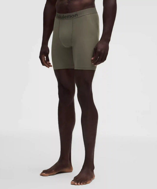 Soft Stretch Active Boxer Brief 7"