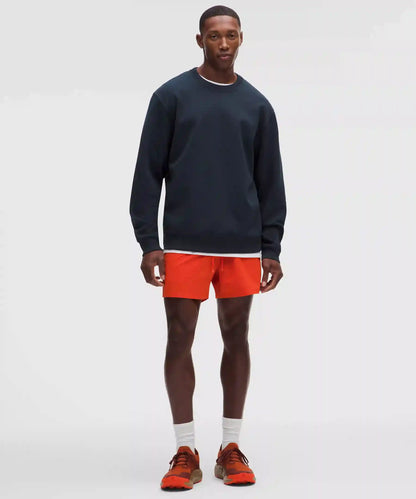 Grand Standard Long-Sleeve Crew
