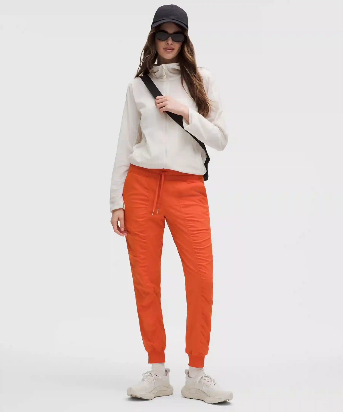Dance Studio Mid-Rise Jogger *Full Length