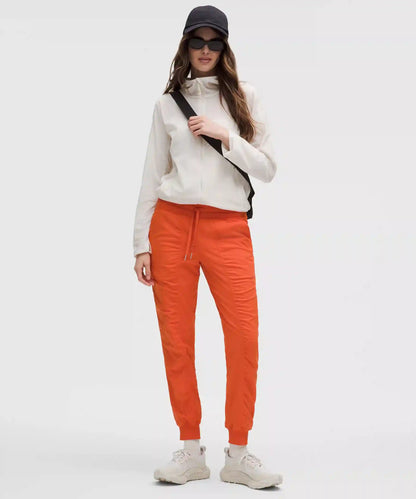 Dance Studio Mid-Rise Jogger *Full Length