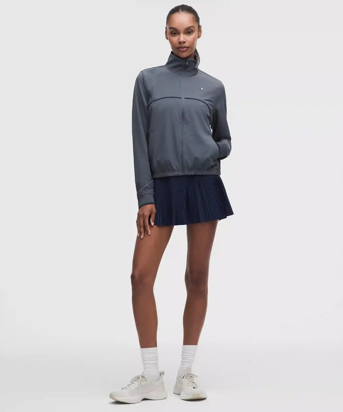 Court Rival Tennis Track Jacket *Stitched Logo